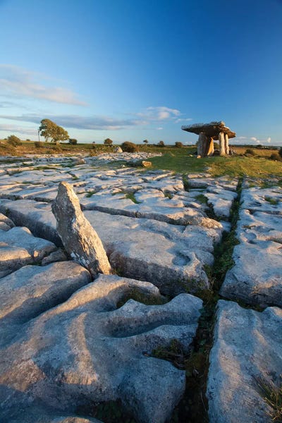 Ireland: Poulnabrone Dolmen I by Gareth McCormack
