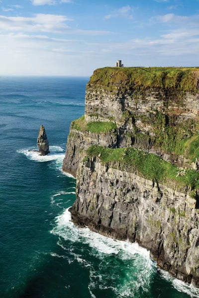 Cliffs of Moher by Gareth McCormack canvas print