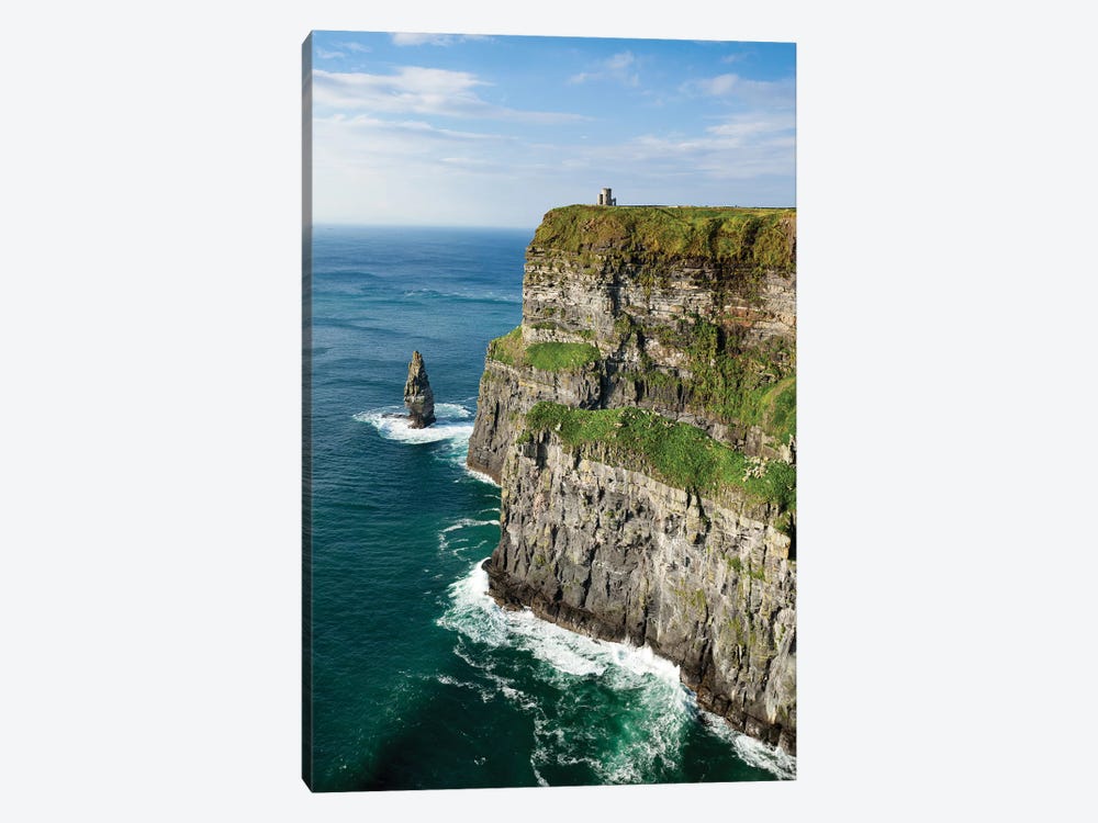 Cliffs of Moher by Gareth McCormack 1-piece Canvas Art Print