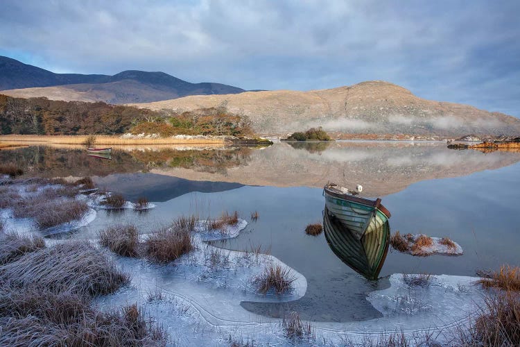 Killarney Lakes, Winter Morning II