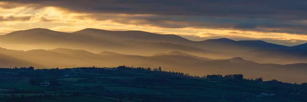 Kerry: Kerry Landscape, Ireland II by Gareth McCormack