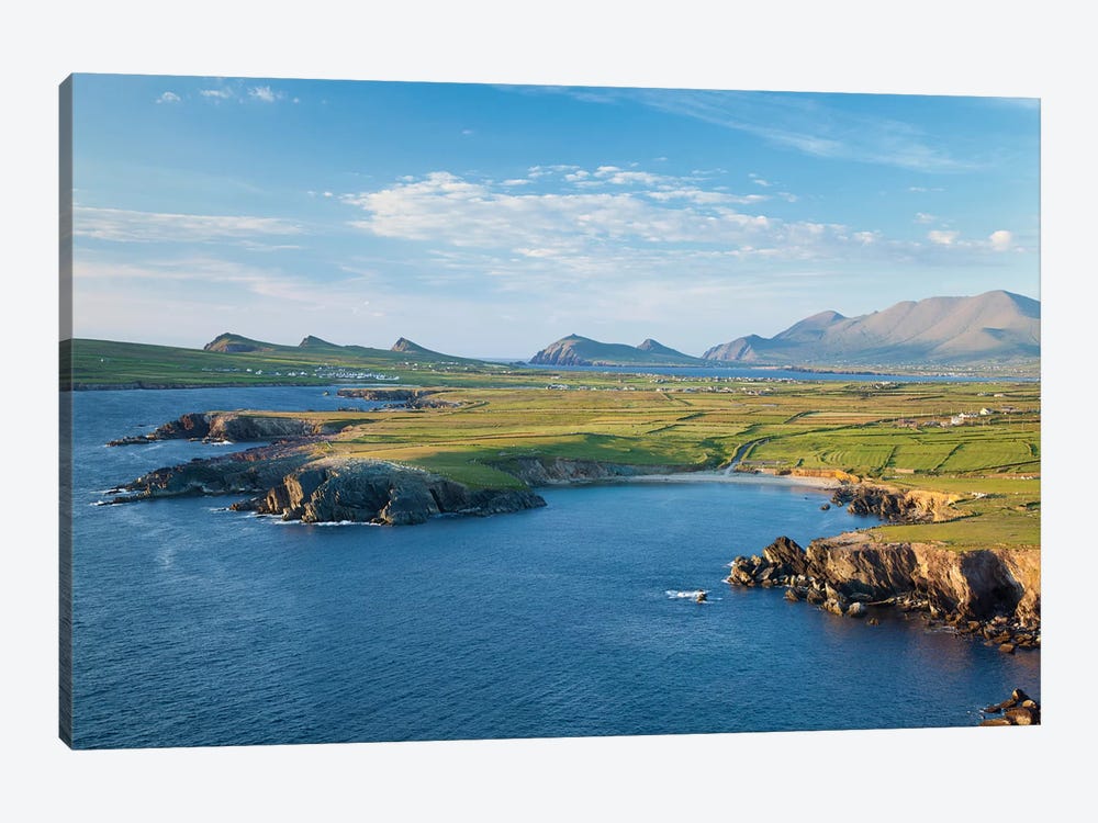 Dingle Peninsula, County Kerry, Munster Province, Republic Of Ireland by Gareth McCormack 1-piece Canvas Artwork