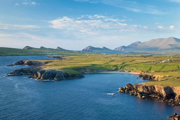 Gareth McCormack: Dingle Peninsula, County Kerry, Munster Province, Republic Of Ireland by Gareth McCormack