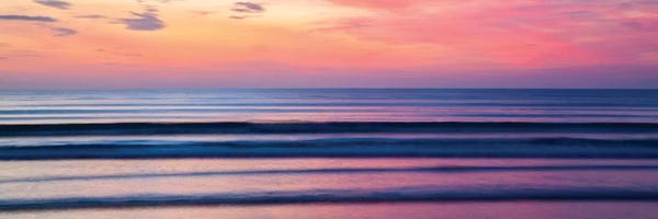 Lake Sunrises & Sunsets: Evening Seascape, County Sligo, Connacht Province, Republic Of Ireland by Gareth McCormack