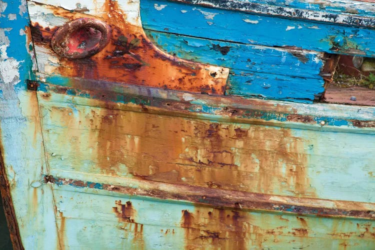 Old Fishing Boat I, Killala, County Mayo, Connacht Province, Republic Of Ireland by Gareth McCormack wall art