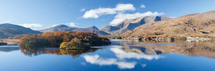 Upper Lake, Killarney National Park, County Kerry, Munster Province, Republic Of Ireland