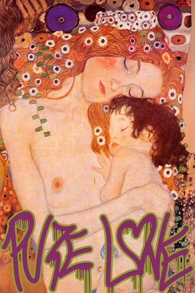 Sleeping & Napping: Pure Love by 5by5collective