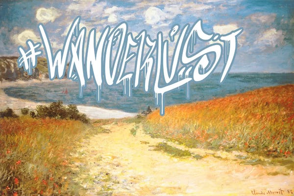 5by5collective: Wanderlust by 5by5collective
