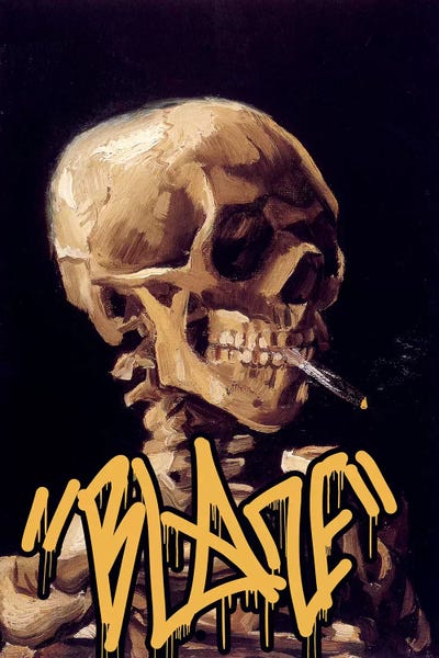 All Things Van Gogh: Blaze by 5by5collective