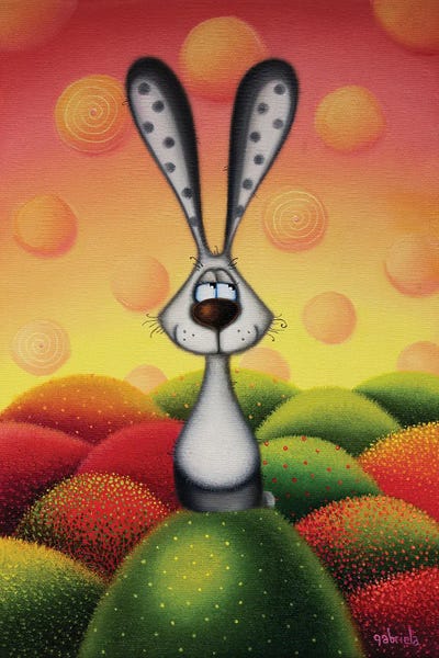 Gabriela Elgaafary: Sunshine in My Mind by Gabriela Elgaafary