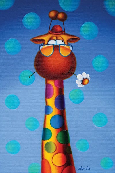 Gabriela Elgaafary: Dare to Be Different by Gabriela Elgaafary