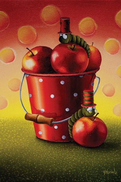 Gabriela Elgaafary: Summer Fun by Gabriela Elgaafary