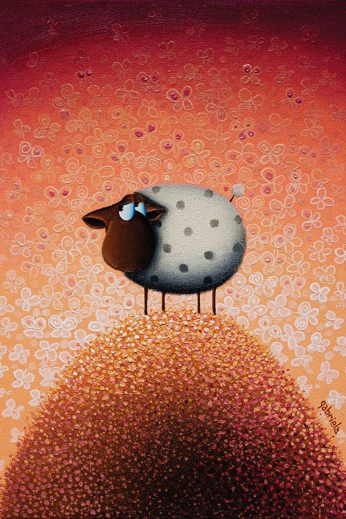 Magic All Around II by Gabriela Elgaafary wall art