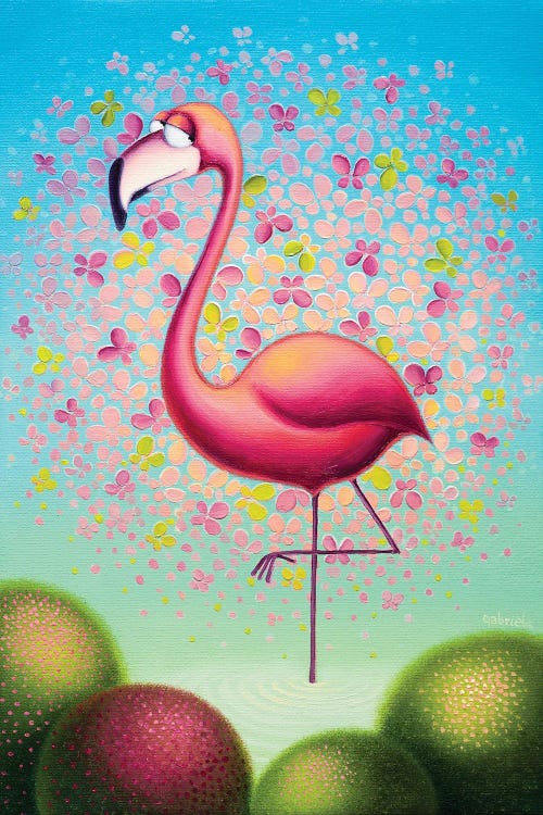 Stand Tall, Dream Big by Gabriela Elgaafary wall art