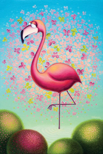 Gabriela Elgaafary: Stand Tall, Dream Big by Gabriela Elgaafary