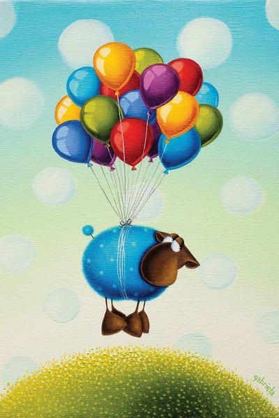 Gabriela Elgaafary: Dream Big! by Gabriela Elgaafary