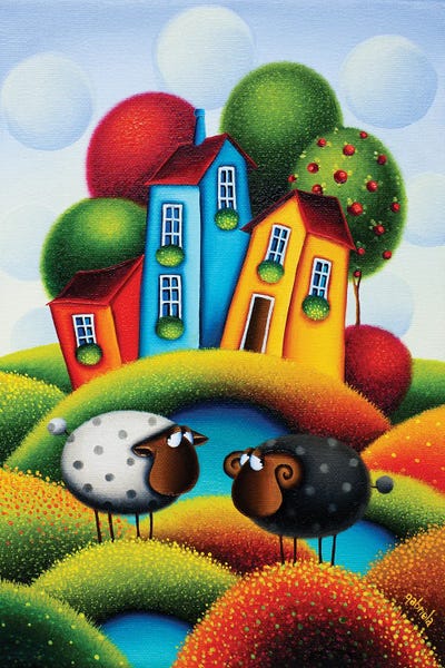 The Colourful Feelings