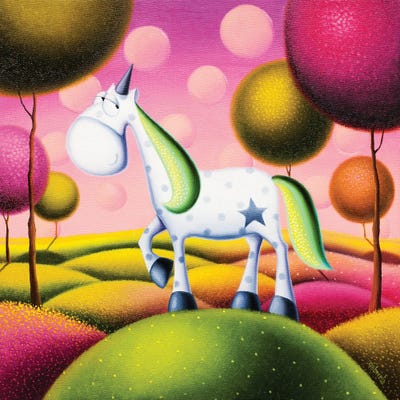 Wonderland by Gabriela Elgaafary framed wall art