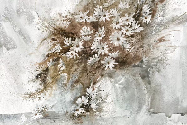 Kitchen: Daisy Arrangement by George Bjorkland