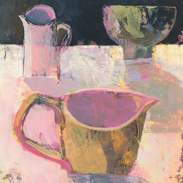 Complementary Colors: Golden Hour by Gabriella Buckingham