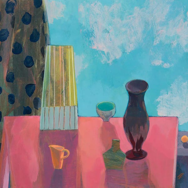 Modern Tablescapes: Let's Escape by Gabriella Buckingham