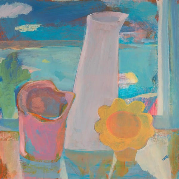 Authentic Eclectic: Sea View by Gabriella Buckingham