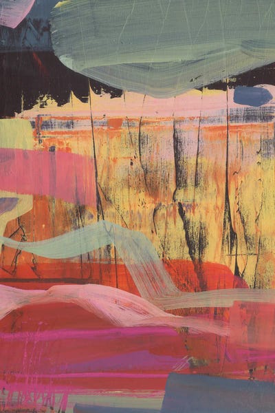 Pops Of Pink: Wildland by Gabriella Buckingham