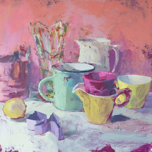 Still Lifes For The Modern World: Cookie Cutter by Gabriella Buckingham