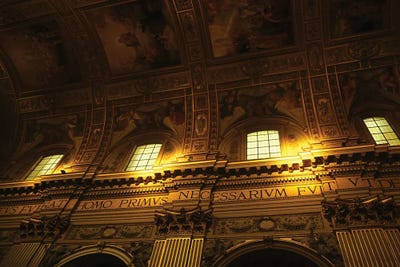 Celestial Hour by Gilliard Bressan canvas print