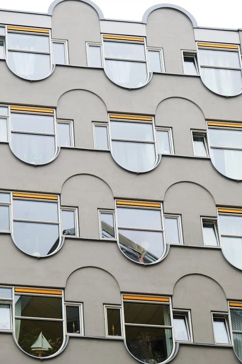 Geometric Windows