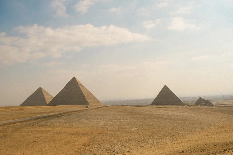 The Great Pyramids