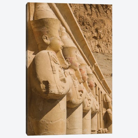 Hatshepsut Canvas Print #GBN132} by Gilliard Bressan Canvas Art