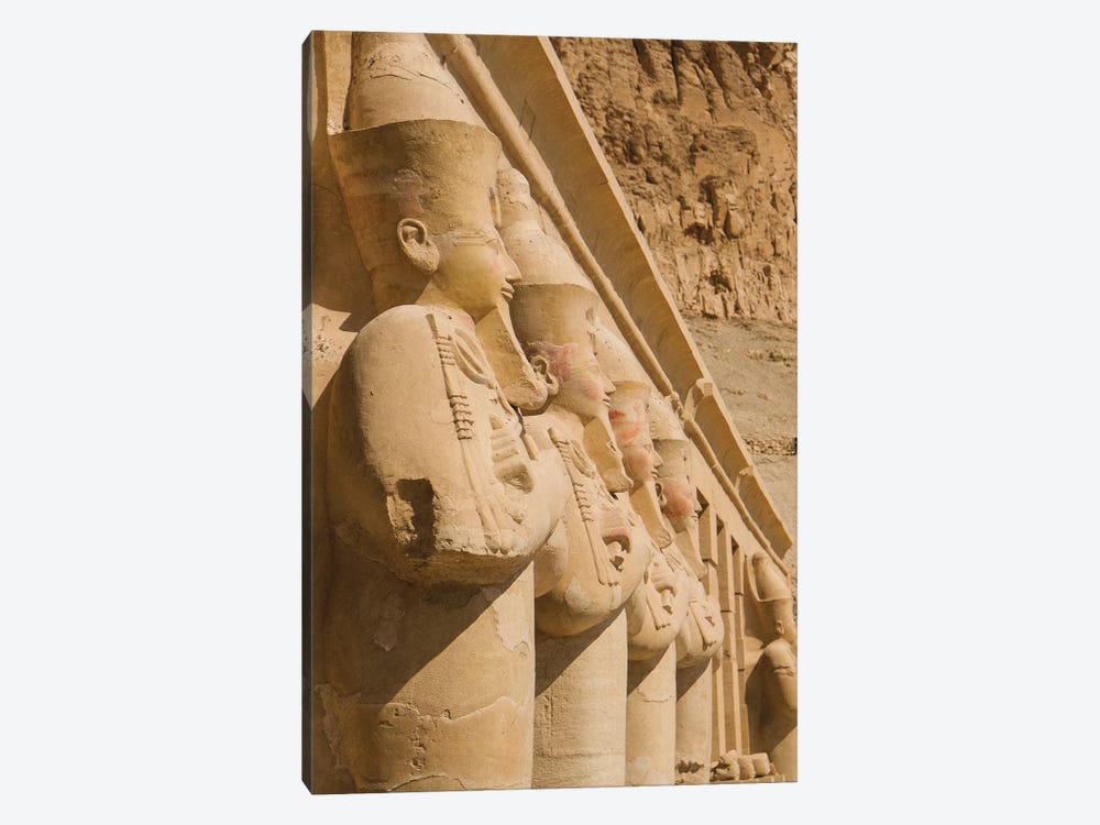 Hatshepsut by Gilliard Bressan 1-piece Canvas Art Print