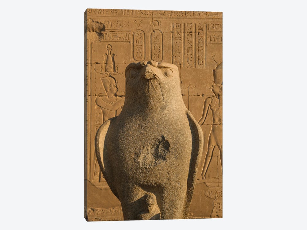 Horus God by Gilliard Bressan 1-piece Canvas Wall Art