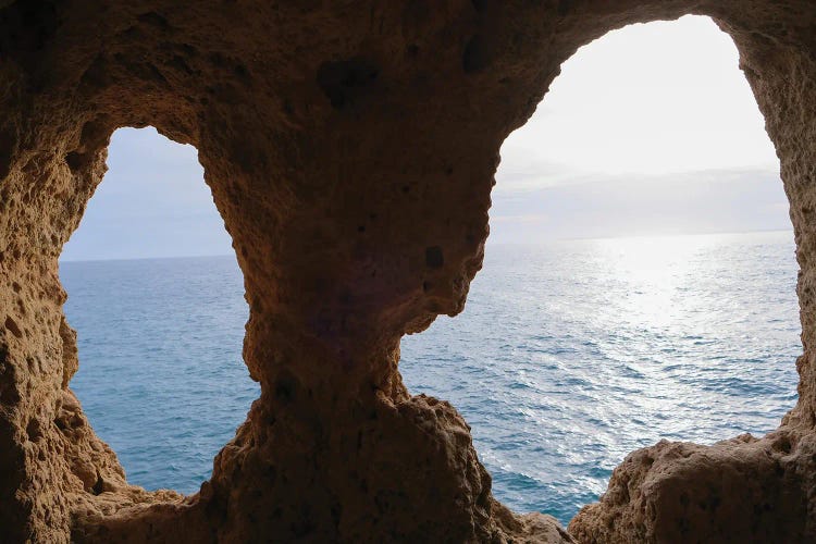 Natural Rock Window