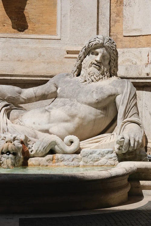 The Posseidon by Gilliard Bressan wall art