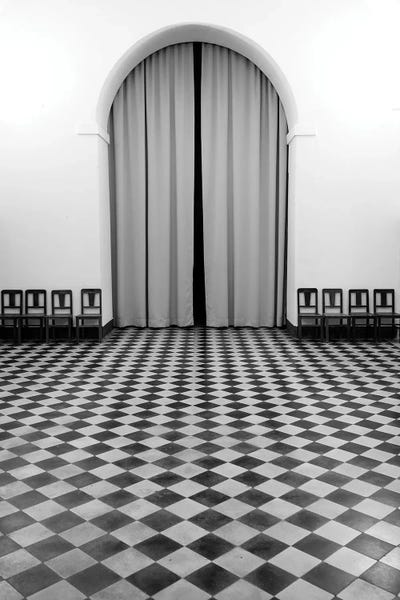 Arches: The Room by Gilliard Bressan