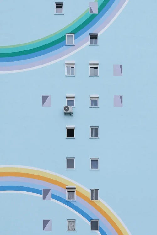 Rainbow Building