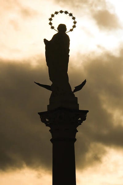 Sculptures & Statues: Celestial by Gilliard Bressan