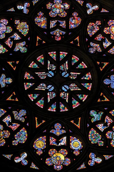 Windows: Vitraux by Gilliard Bressan