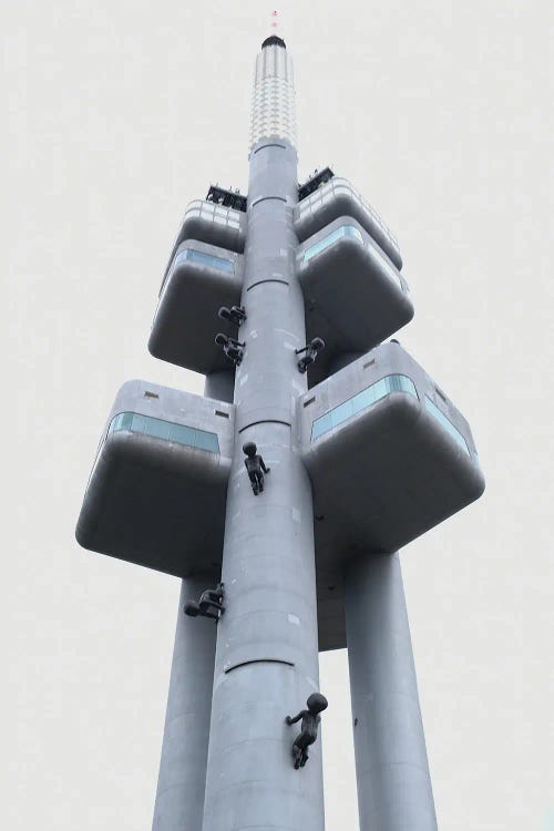 Soviet Tower