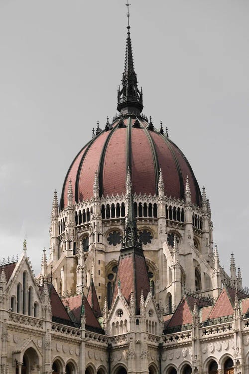 Parliament Dome