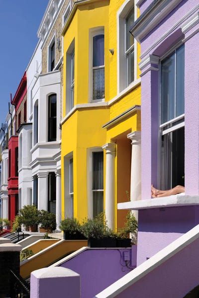 London: Vitamin D by Gilliard Bressan