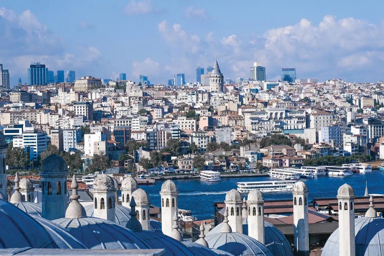 Blue Istanbul