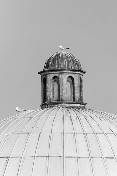 Domes: Stillness by Gilliard Bressan