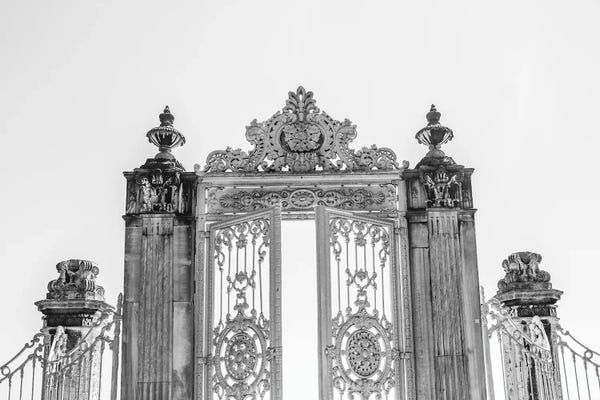 Gates: The Gate by Gilliard Bressan