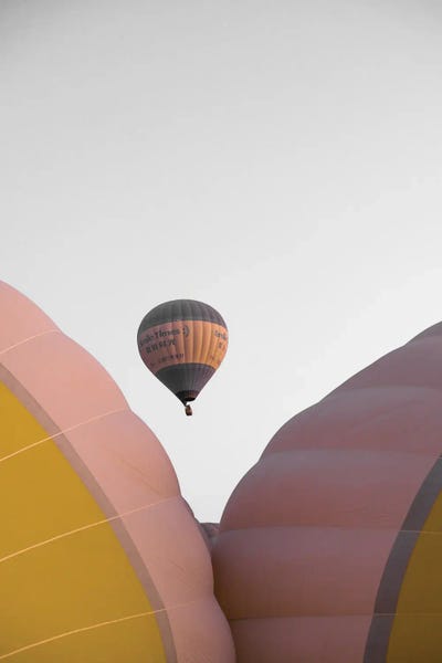 Color Pop Photography: Rising High by Gilliard Bressan