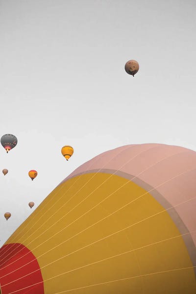 Color Pop Photography: Skyward by Gilliard Bressan