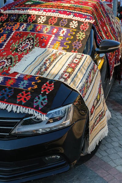 Carpets by Gilliard Bressan framed wall art