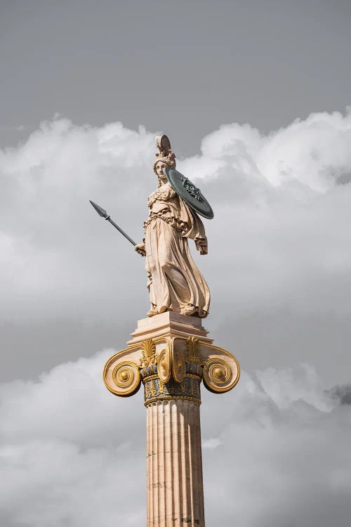 Athena Goddess